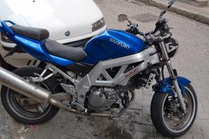 Suzuki SV 650