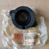 FLANGIA MANICOTTO ASPIRAZIONE ORIGINALE YAMAHA NUO