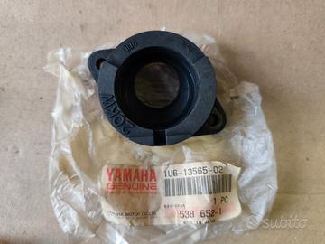 FLANGIA MANICOTTO ASPIRAZIONE ORIGINALE YAMAHA NUO