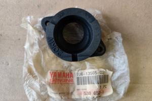 FLANGIA MANICOTTO ASPIRAZIONE ORIGINALE YAMAHA NUO