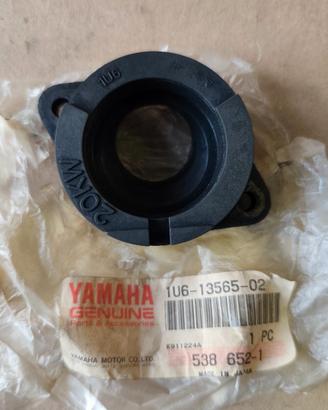 FLANGIA MANICOTTO ASPIRAZIONE ORIGINALE YAMAHA NUO