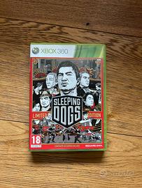 Sleeping Dogs – Xbox 360
