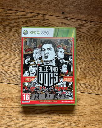 Sleeping Dogs – Xbox 360