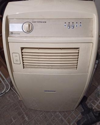 CONDIZIONATORE SUPER TUAREG 101M