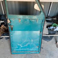 Coppia porte ape 50 monofaro accensione elettronic