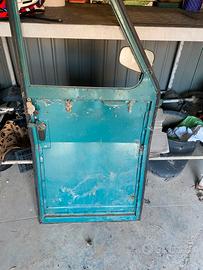 Coppia porte ape 50 monofaro accensione elettronic