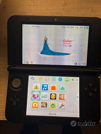 Nintendo 3ds xp
