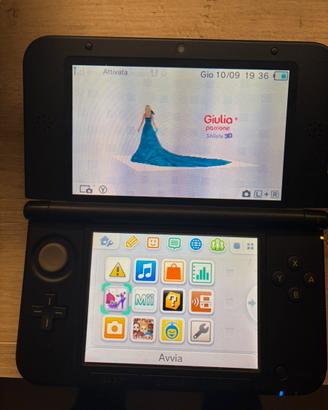 Nintendo 3ds xp