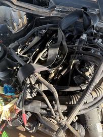 MOTORE 2.0 DIESEL X3-N47D20A