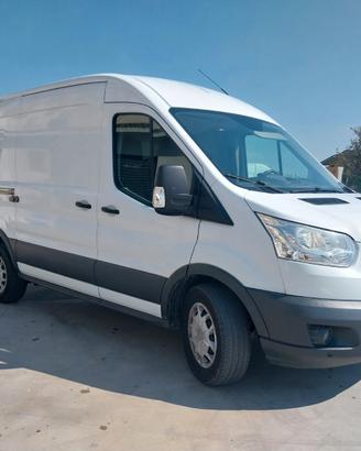 Ford Transit 2.0 TD 170CV Anno 2016 Motore Rifatto