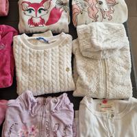 felpe, maglie, magliette, pantaloni