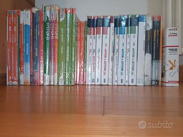 Libri scuola media 