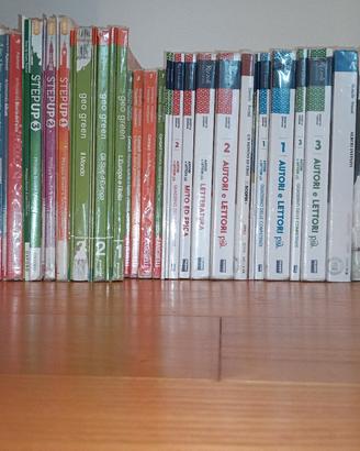 Libri scuola media 