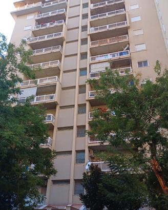 4 vani zona calatafimi alta con cantina e p. auto