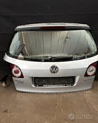 Baule Volkswagen Golf Plus