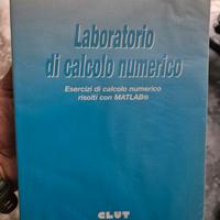 Laboratorio di calcolo numerico 