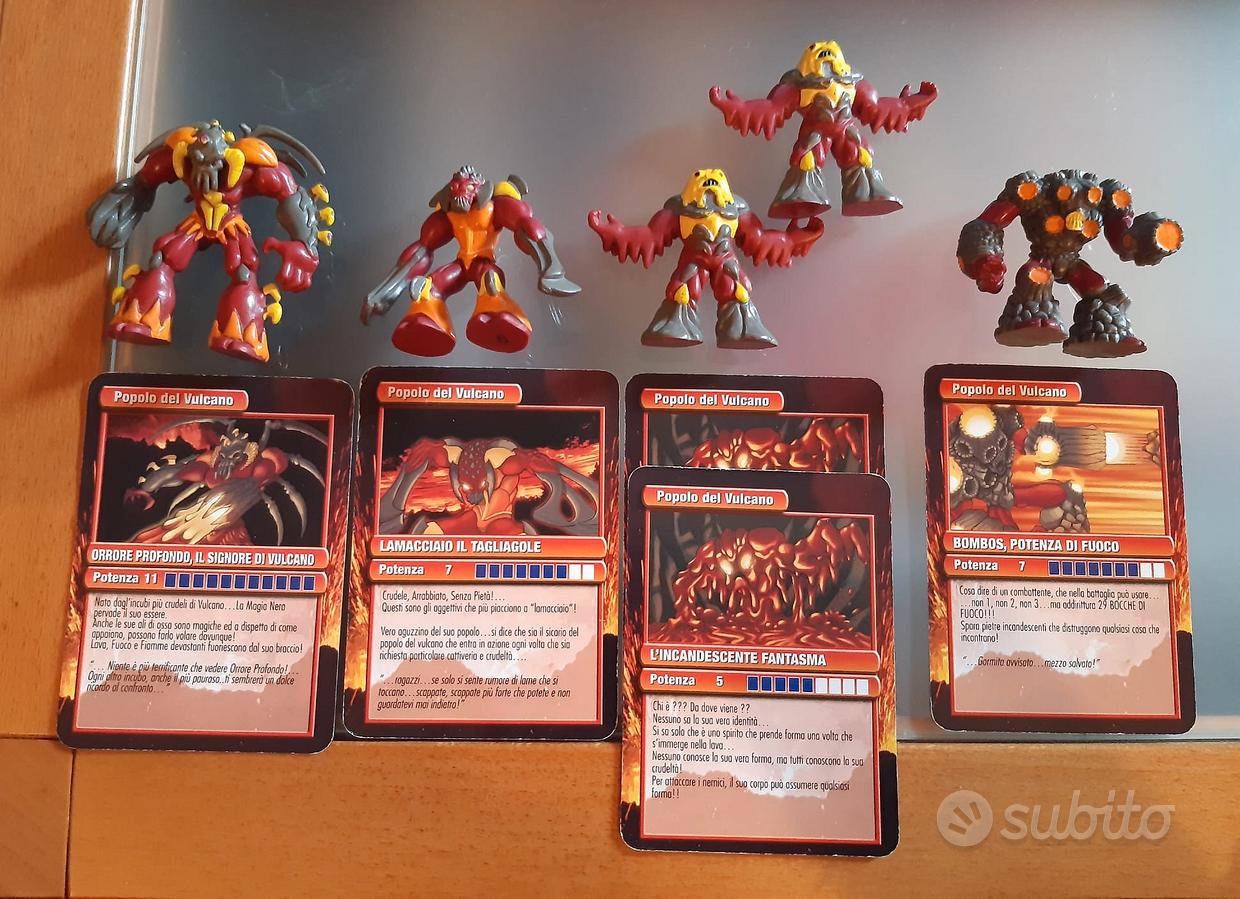 Vulcano Giochi Dei Gormiti Vulcano Gormiti Vendita In Tutto Per I