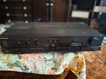 amplificatore technics su700