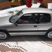 Ottomobile Peugeot 205 1:12