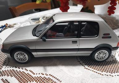 Ottomobile Peugeot 205 1:12