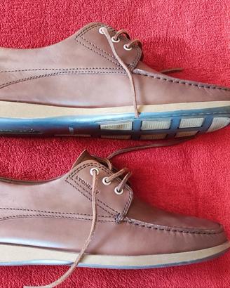 scarpe uomo Stonefly tipo barca