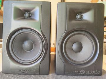 M-AUDIO BX8 D3 casse attive 150W x 2.