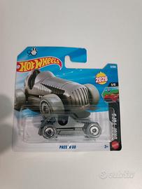 Hot wheels Pass N Go