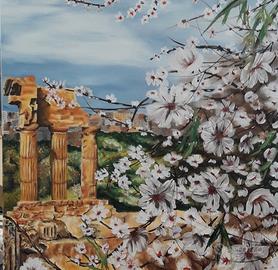 quadro fatto a mano 