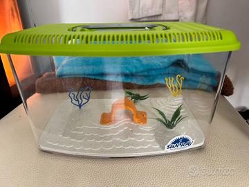 Contenitore multiuso ventilato