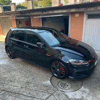 Golf 7.5 GTI performance