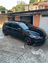 Golf 7.5 GTI performance