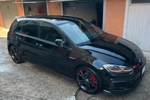 Golf 7.5 GTI performance