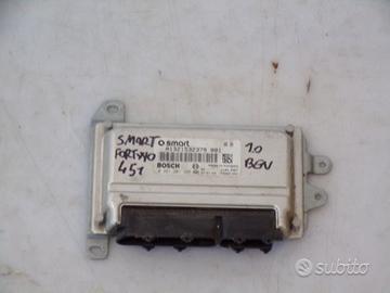 Centralina motore Smart 451 fortwo 1.0 b 2008