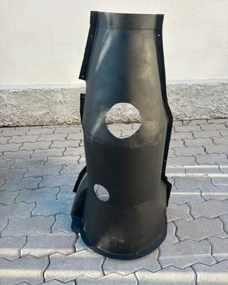 Copertura cambio Triumph TR 3