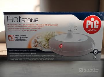 umidificatore PIC vapore caldo