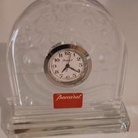 OROLOGIO DA TAVOLO/SCRIVANIA BACCARAT 