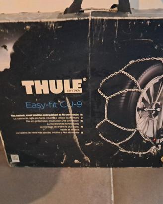 Catene  Thule Easy-fit CU-9