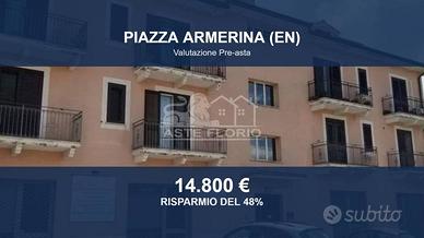 Immobile in asta di 81 m² a Piazza Armerina