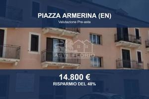Immobile in asta di 81 m² a Piazza Armerina