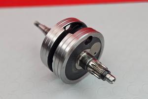 ALBERO MOTORE YAMAHA WRF 400 1999 2000 YZF 1998
