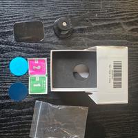 supporto cellulare per mercedes CLA e GLA