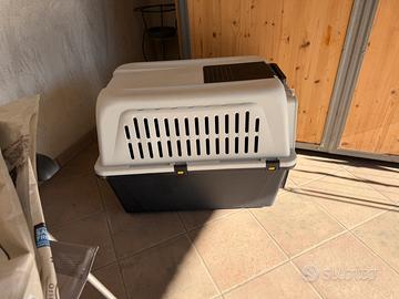 Trasportino cani