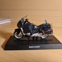 Modellino Moto BMW R 850 RT Carabinieri