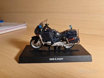 Modellino Moto BMW R 850 RT Carabinieri