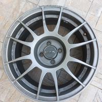 Cerchio extra light racing MAK 4 fori 16"