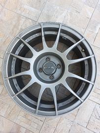 Cerchio extra light racing MAK 4 fori 16"