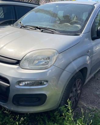 Fiat Panda 0.9 TwinAir Turbo con problema motore