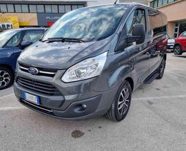 FORD Tourneo Custom 310 2.0 TDCi 130 PC titanium