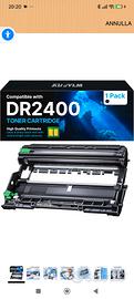 toner DR 2400 compatibile brother