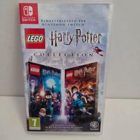 Harry Potter Collection Nintendo Switch gioco 2in1